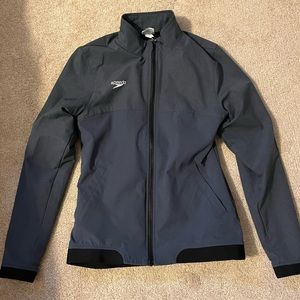 -women’s swim jacket